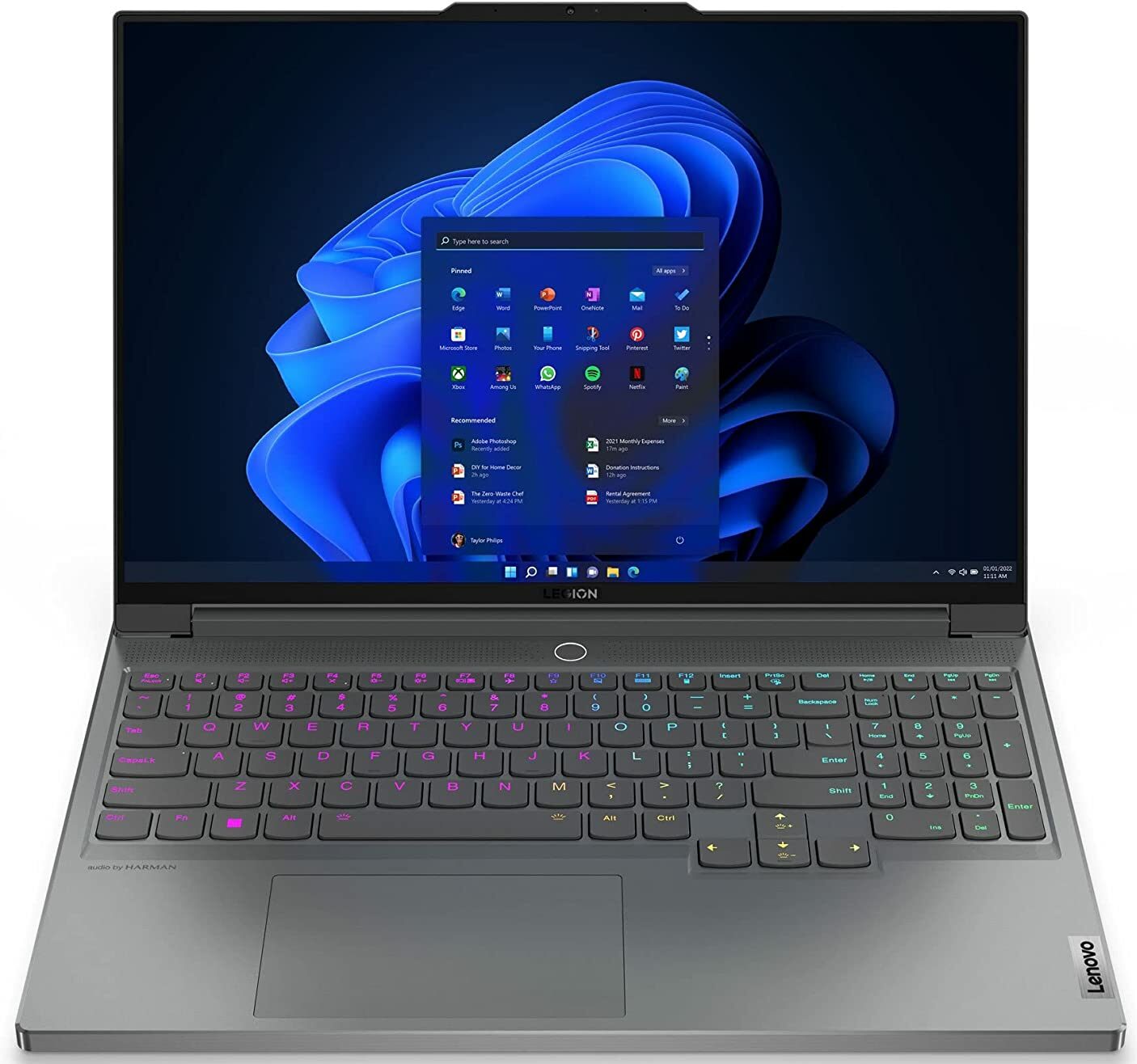 Lenovo Legion 7  7i