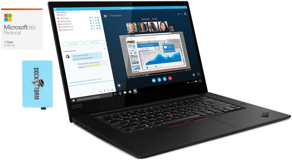 Lenovo ThinkPad X1 Extreme 2