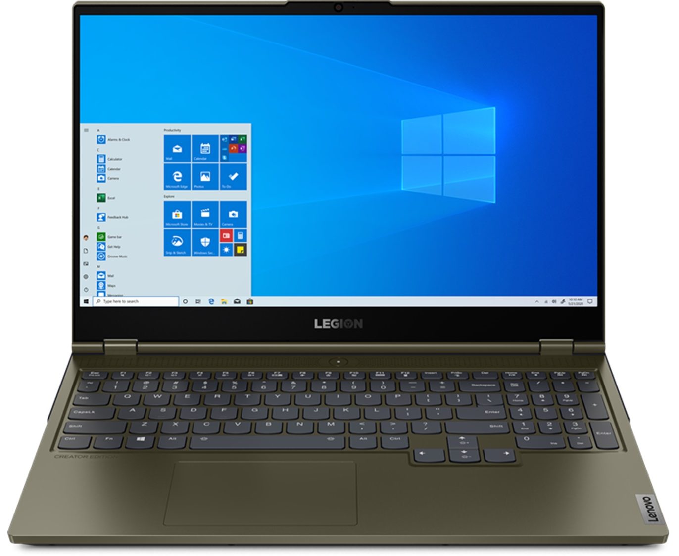 Lenovo Legion C7 15