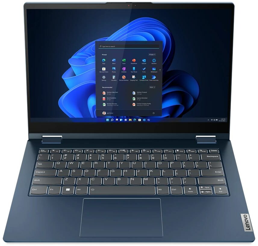 Lenovo ThinkBook 14s Yoga Gen 3