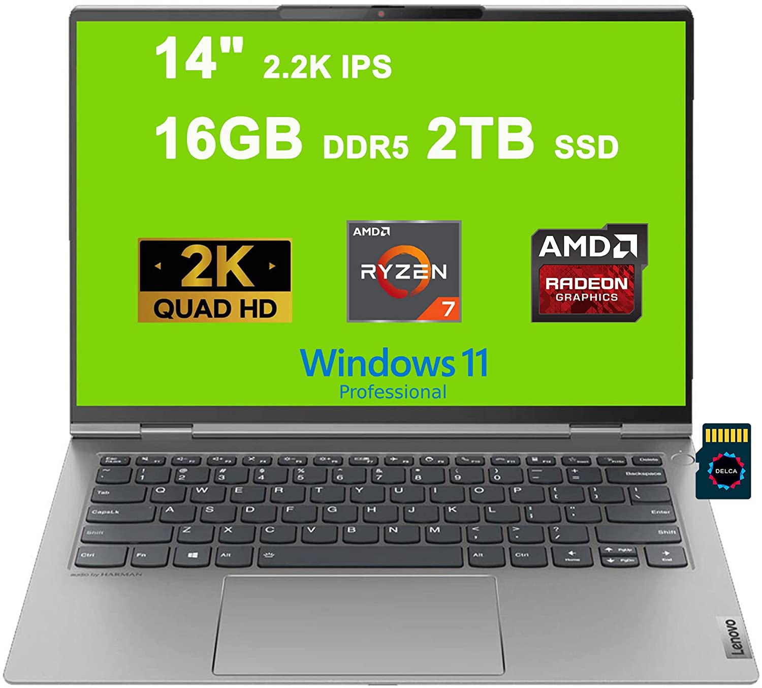Lenovo ThinkBook 14p Gen 3