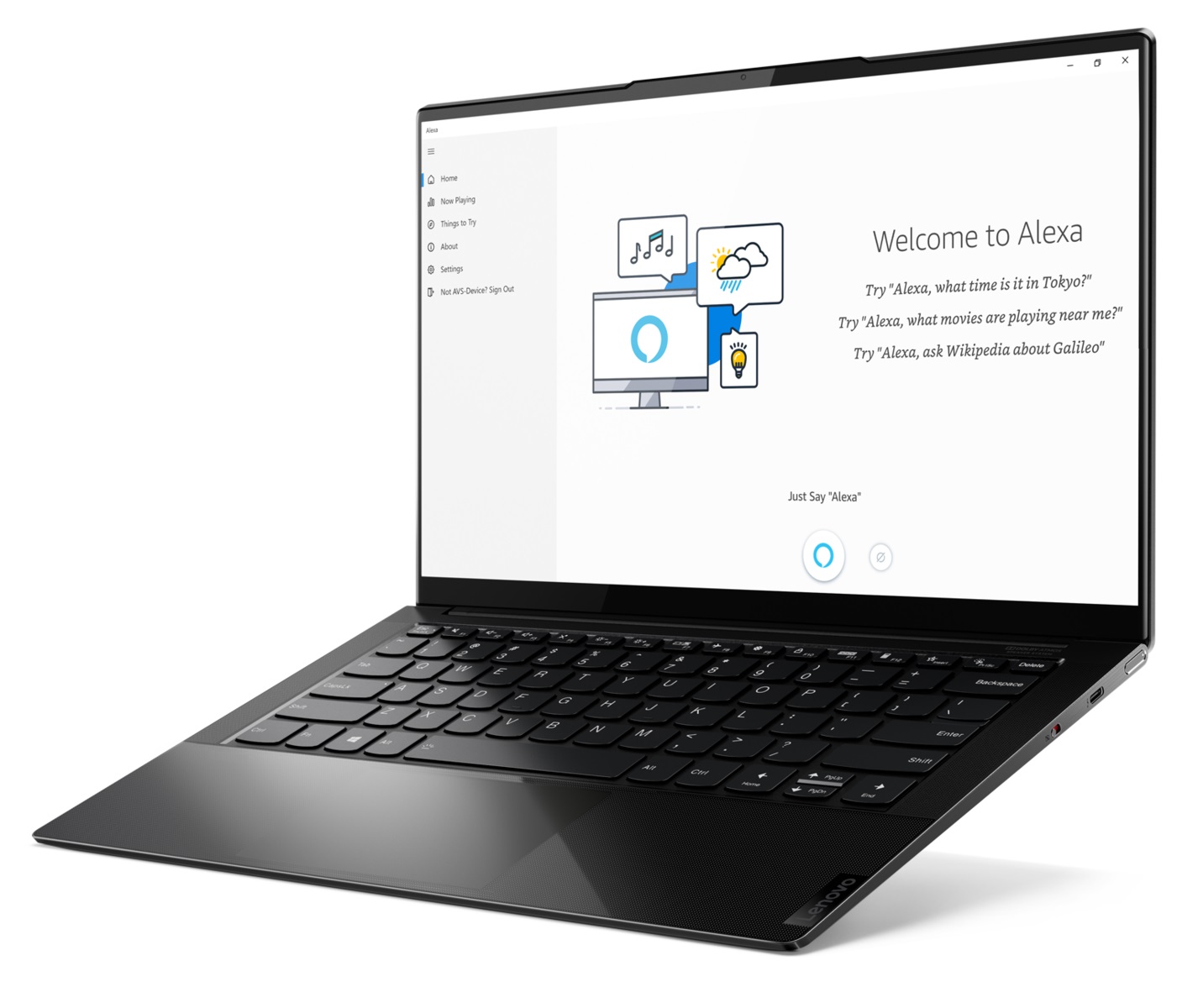 Lenovo Yoga Slim 9i 14