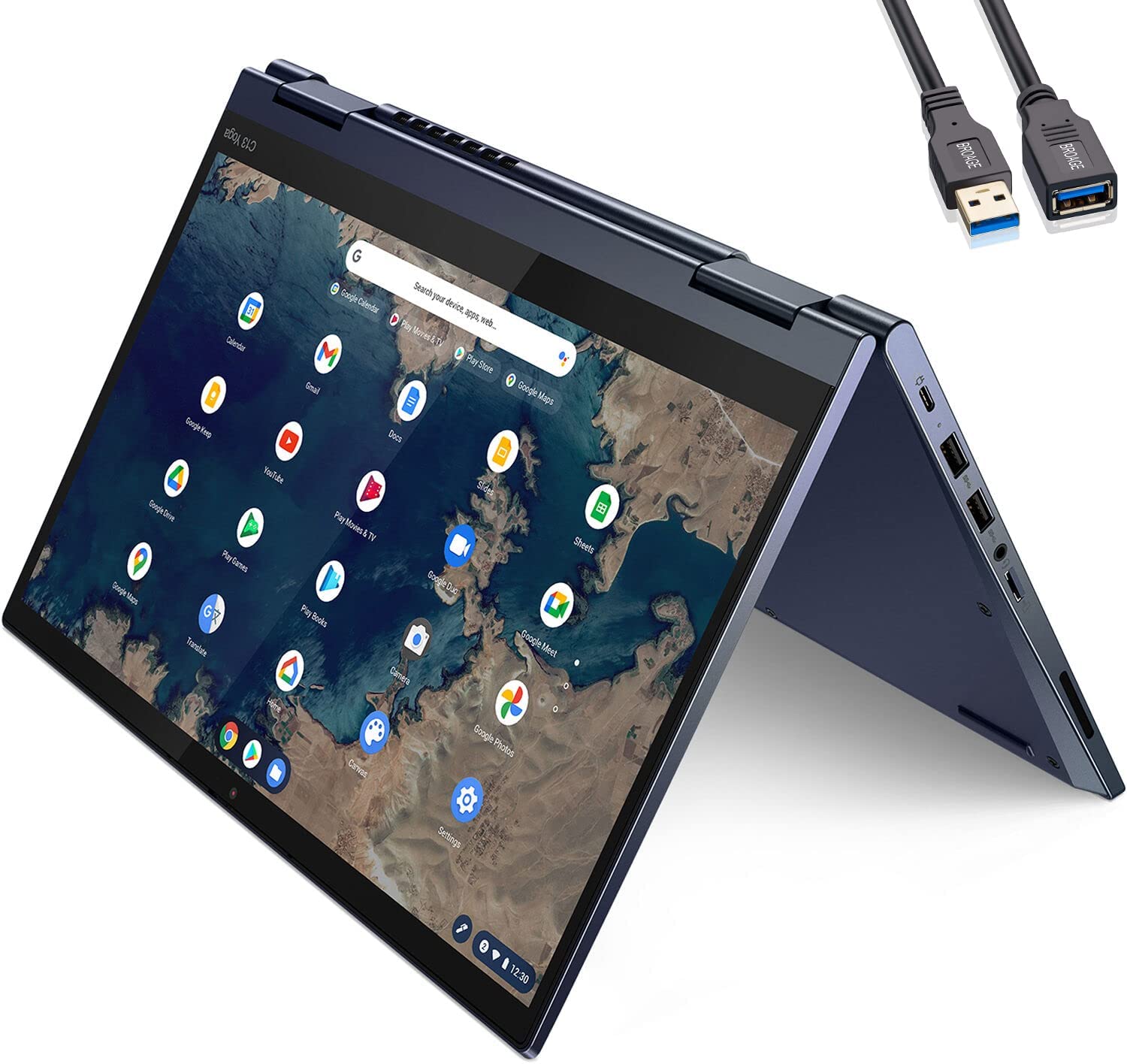 Lenovo ThinkPad C13 Yoga Gen 1 Chromebook