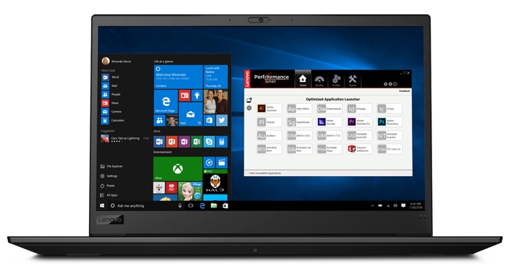Lenovo ThinkPad P1