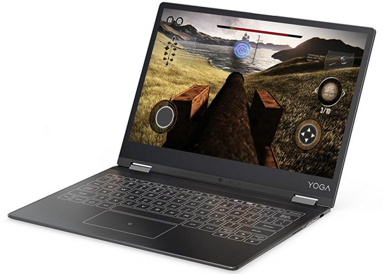 Lenovo YOGA Book