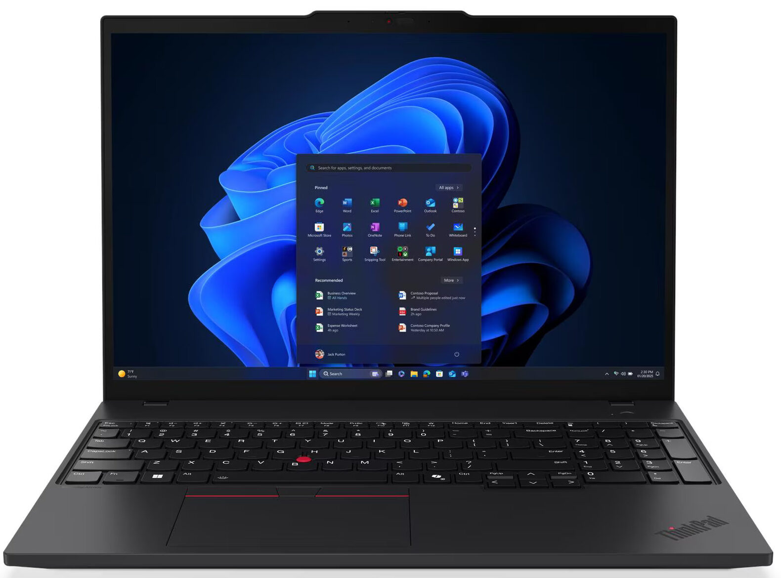 Lenovo ThinkPad T16 Gen 4