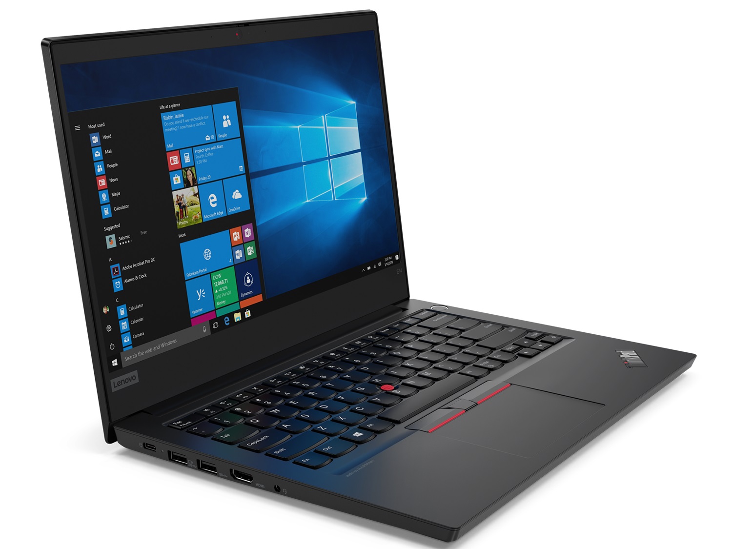 Lenovo ThinkPad E14 Gen 2 AMD