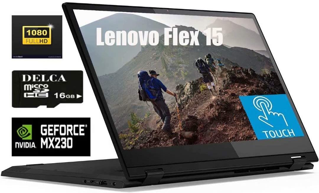 Lenovo Flex 15