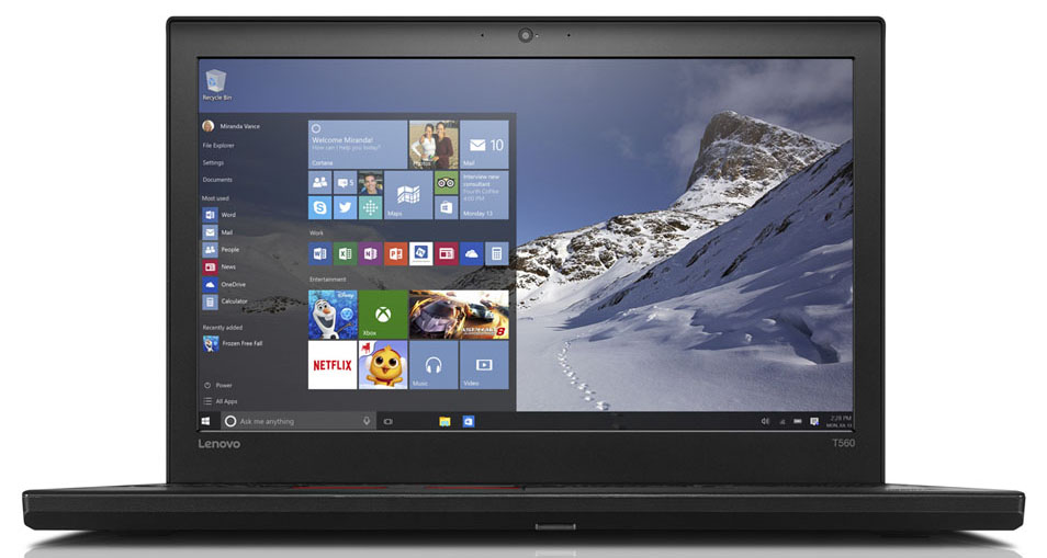 Lenovo ThinkPad T560