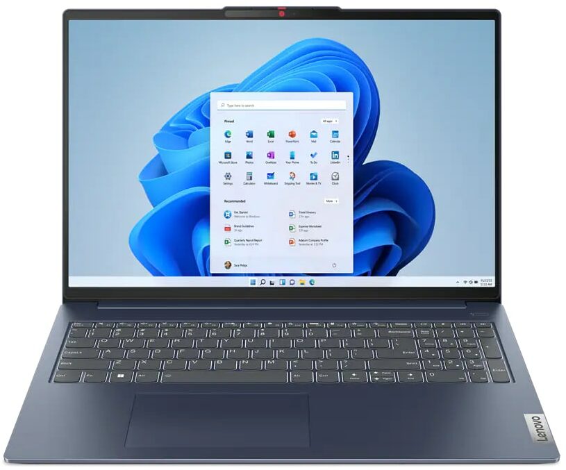 Lenovo IdeaPad Slim 5i 16