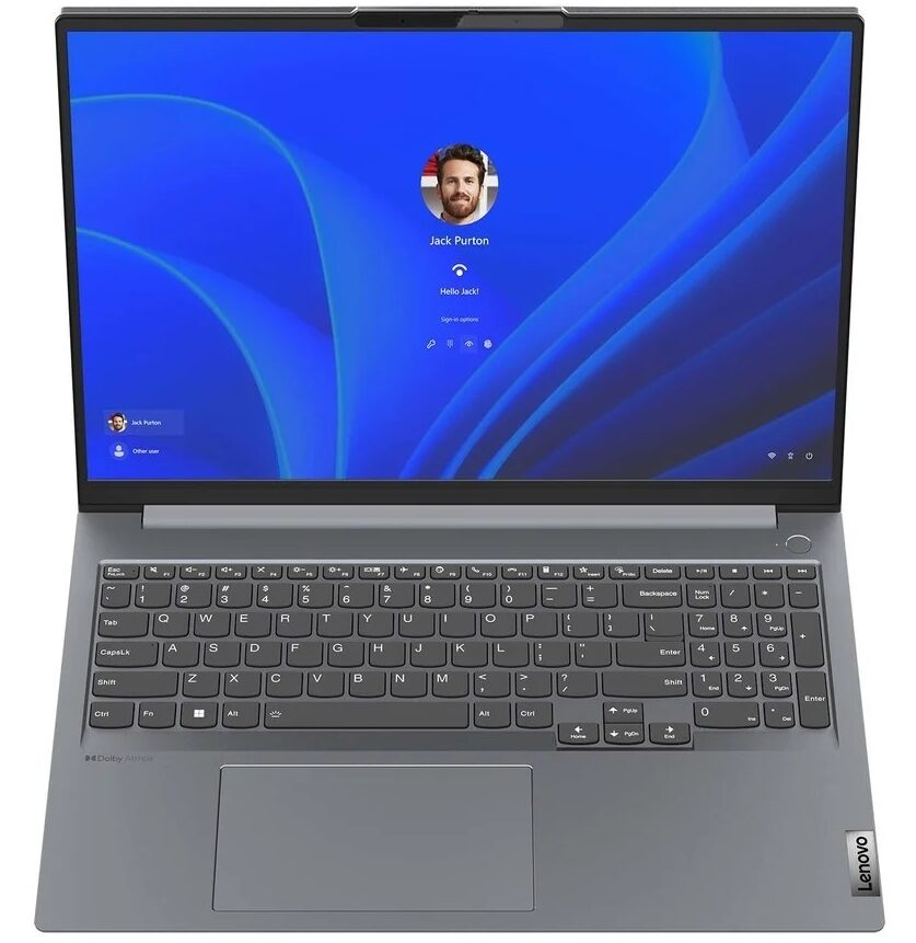 Lenovo ThinkBook 16 Gen 4