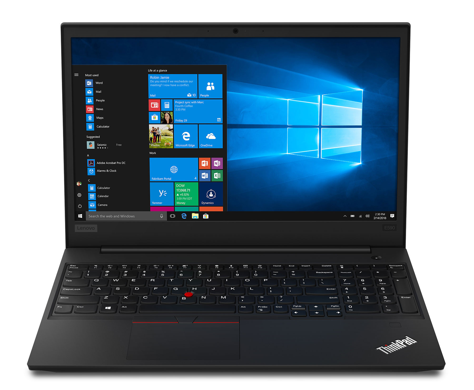 Lenovo ThinkPad Edge E590
