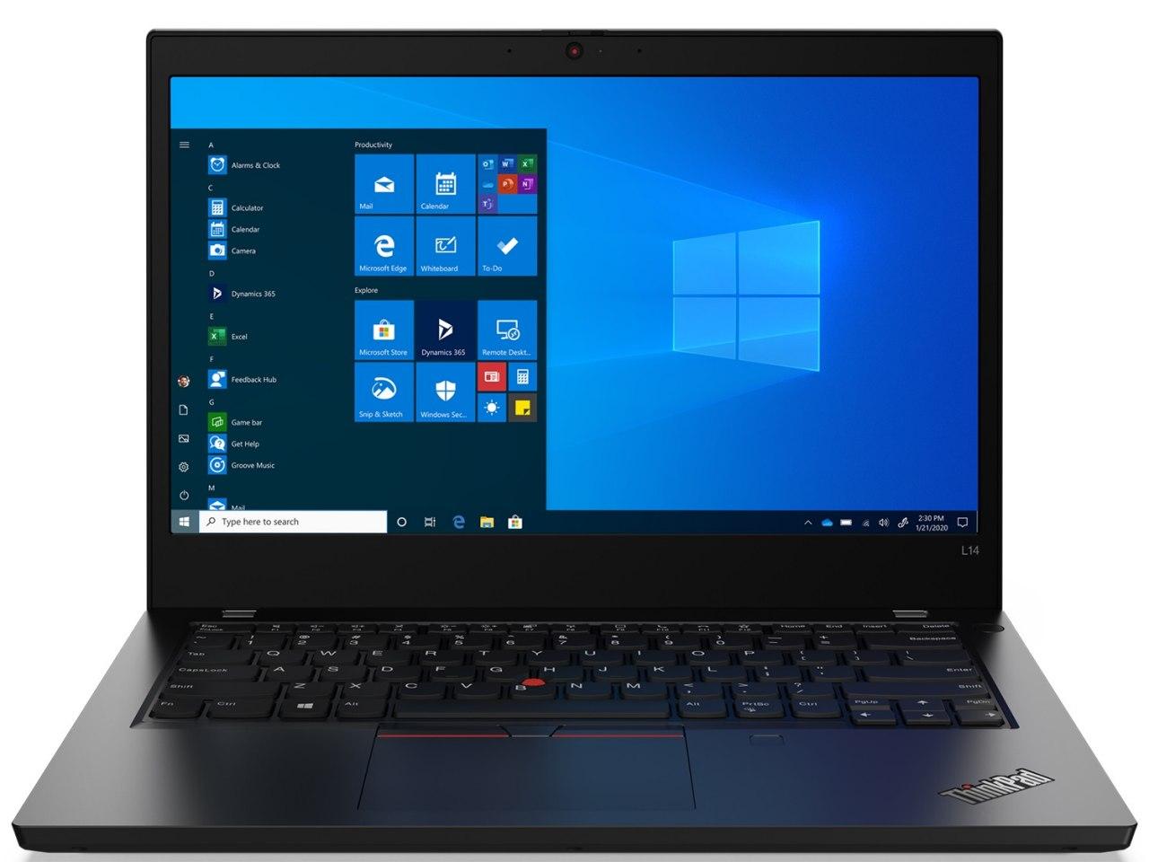 Lenovo ThinkPad L14 Gen 1 AMD