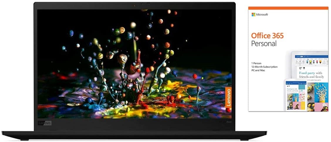 Lenovo ThinkPad X1 Carbon Gen 7