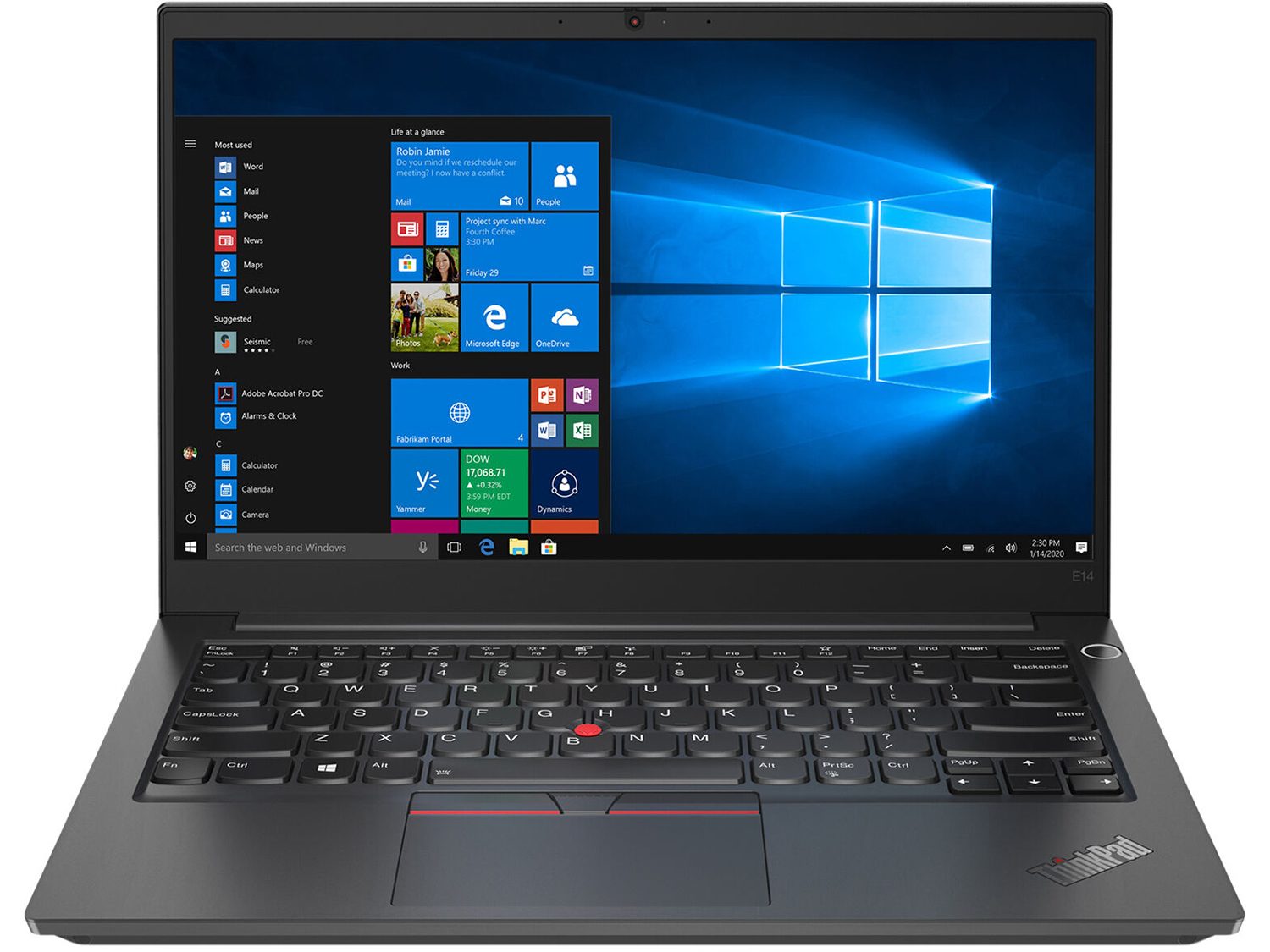 Lenovo ThinkPad E14 Gen 2 Intel