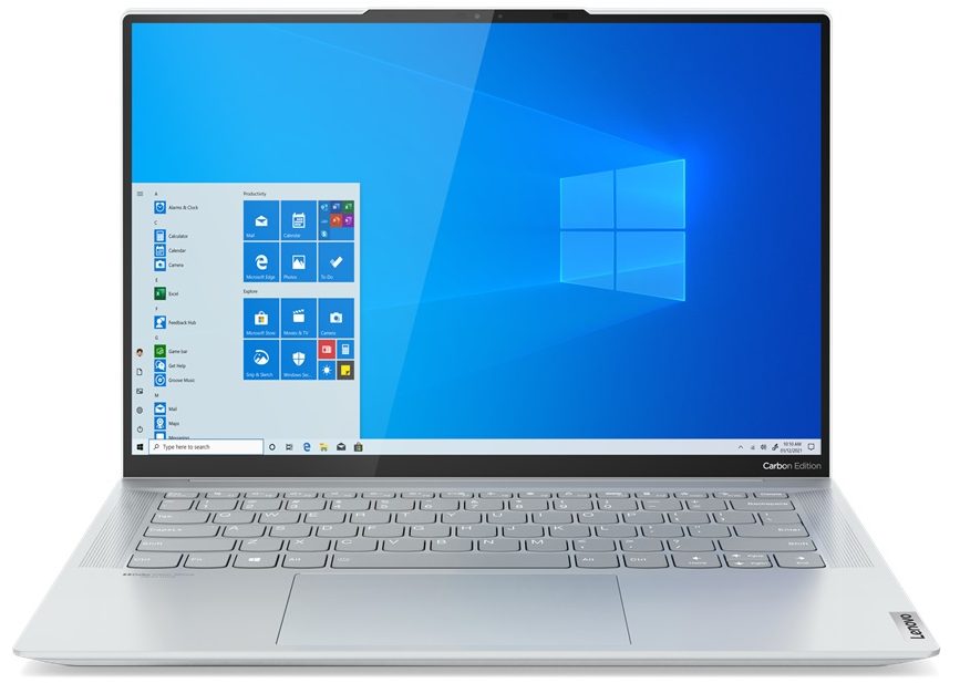 Lenovo Yoga Slim 7 Carbon 14