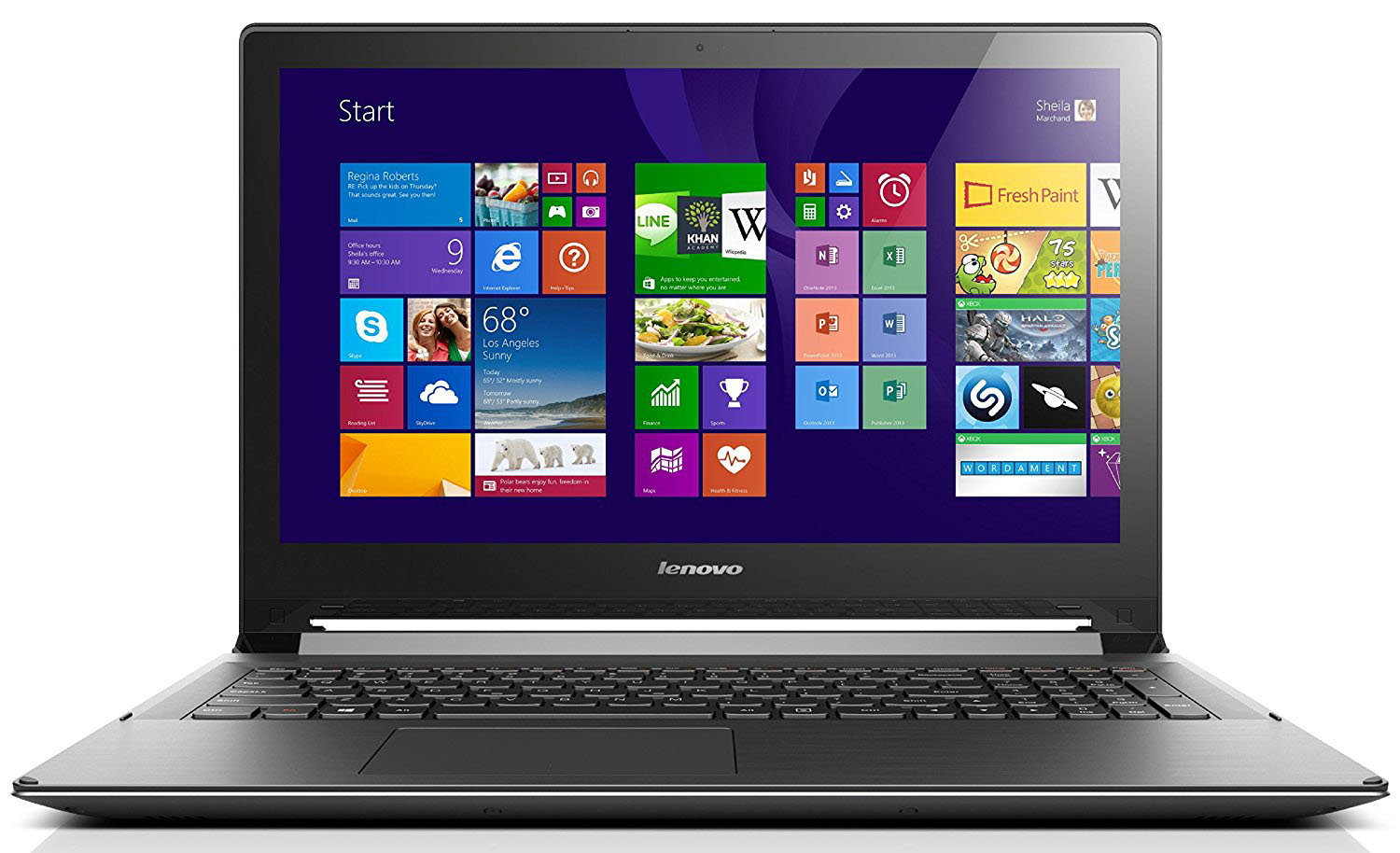 Lenovo Flex 2 15