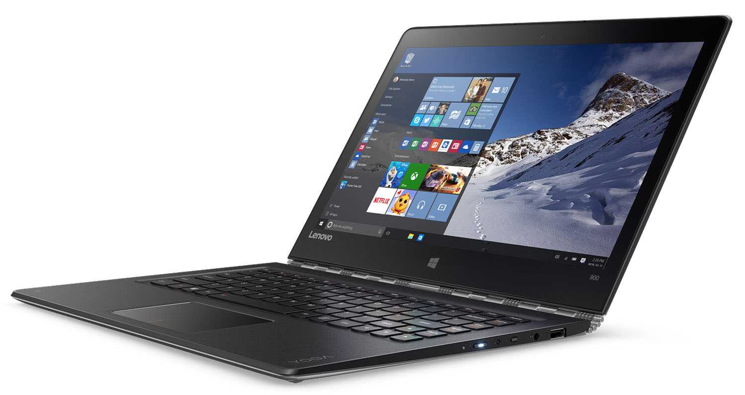 Lenovo YOGA 900 13