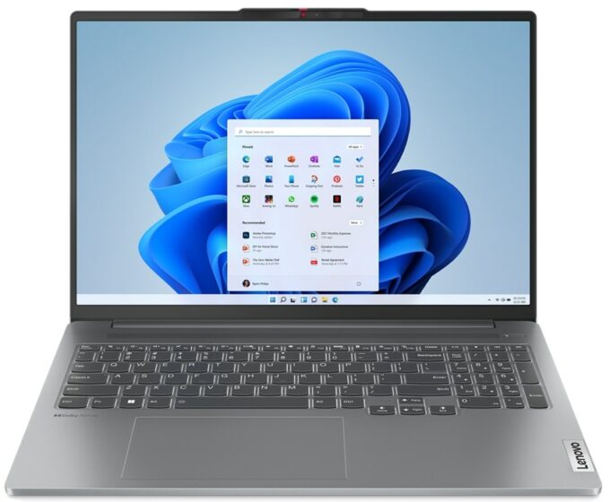 Lenovo IdeaPad Pro 5 16
