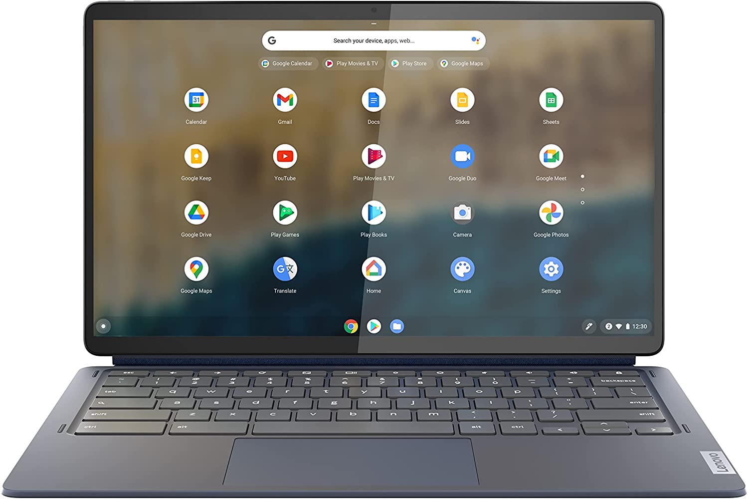 Lenovo Ideapad Duet 5 Chromebook 13