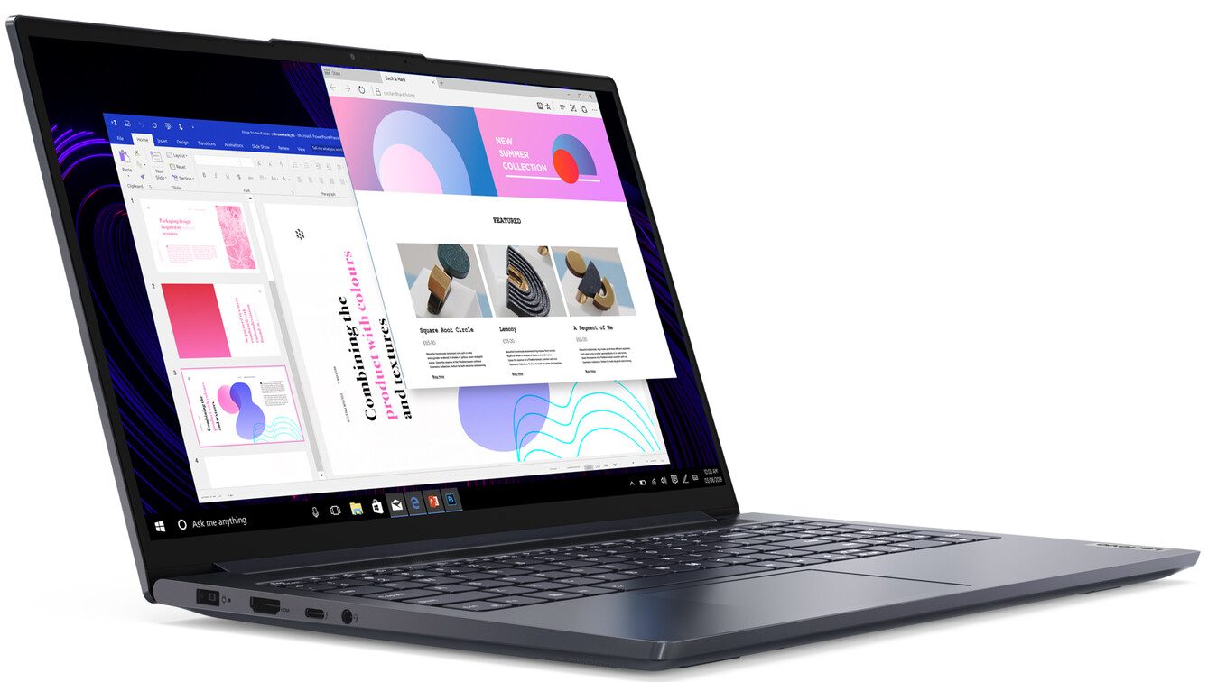 Lenovo Yoga Slim 7 15