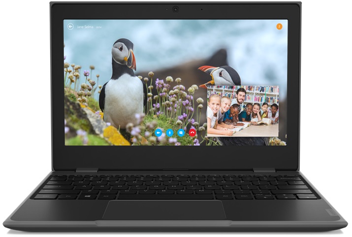Lenovo 100e 2nd Gen AMD
