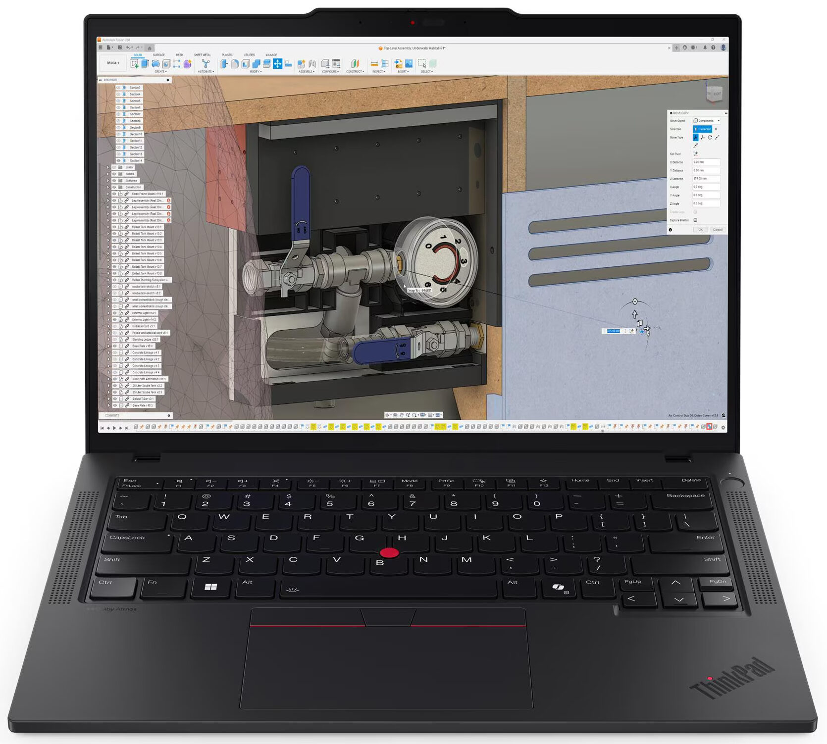 Lenovo ThinkPad P14s Gen 6