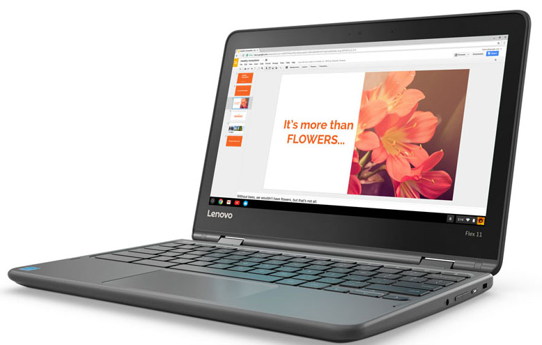 Lenovo Flex 11 Chromebook