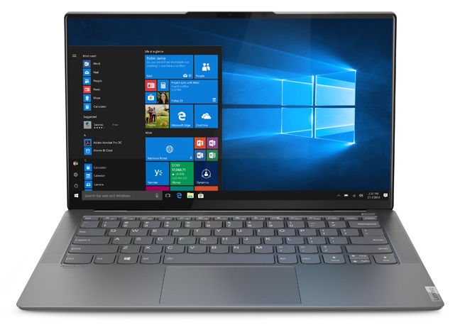 Lenovo IdeaPad S940 14
