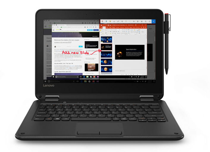 Lenovo 300e
