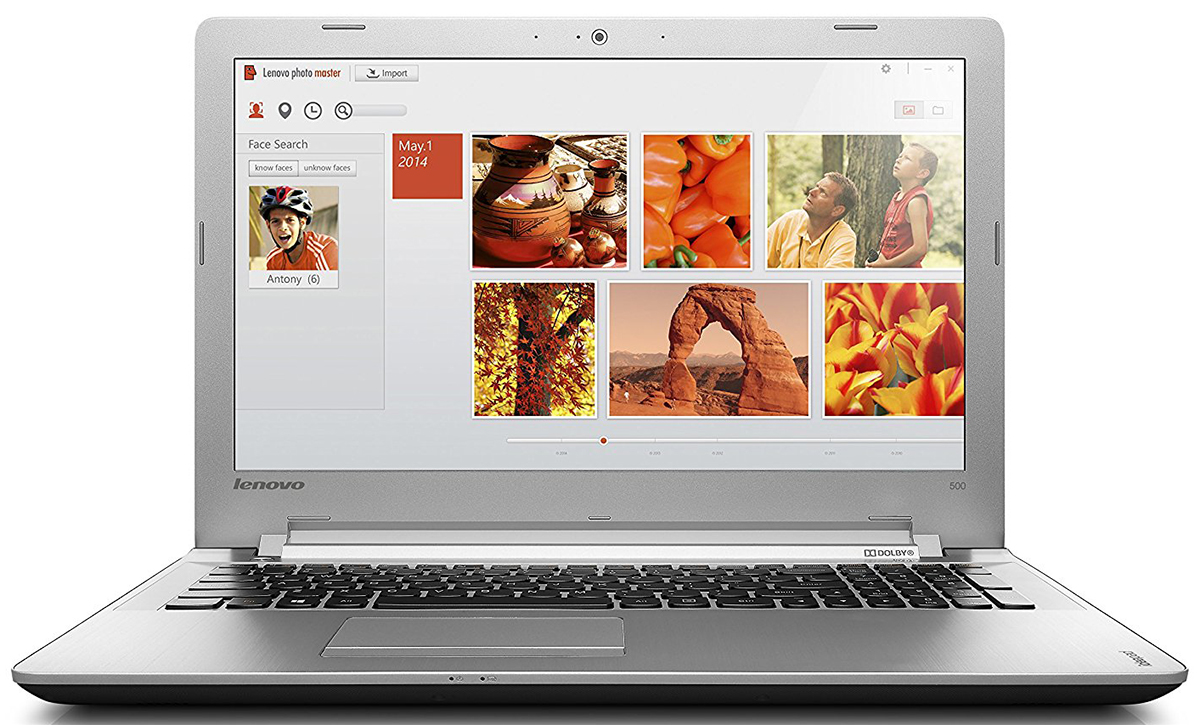 Lenovo Ideapad 500 15