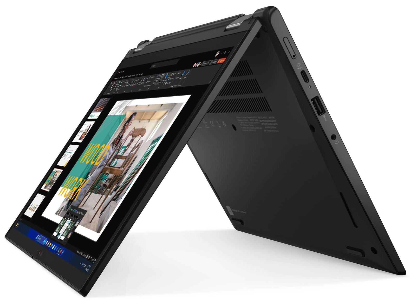 Lenovo ThinkPad L13 2-in-1 Gen 5