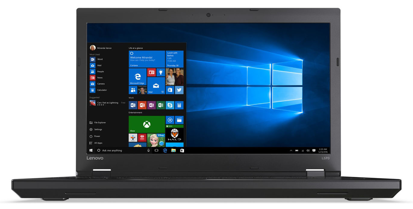 Lenovo ThinkPad L570
