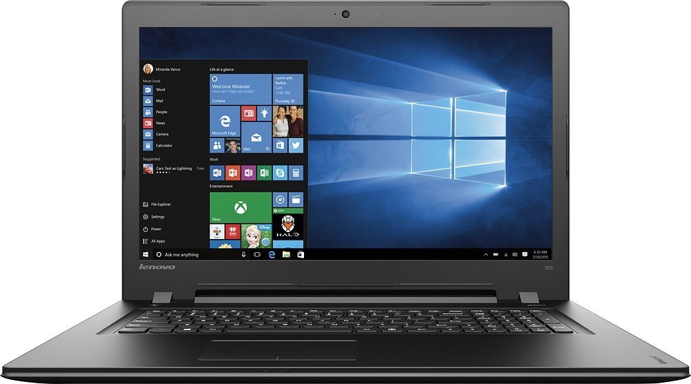 Lenovo IdeaPad 300 17