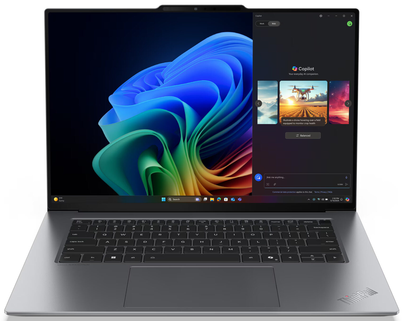 Lenovo ThinkPad X9-15 Gen 1