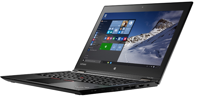 Lenovo ThinkPad Yoga 260