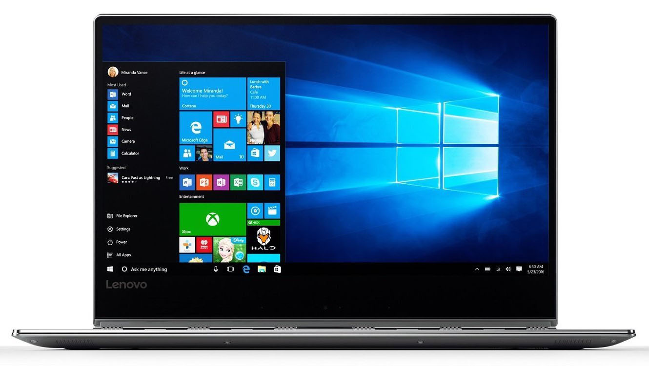 Lenovo YOGA 910 13