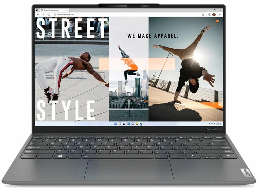 Lenovo Yoga Slim 7 Carbon