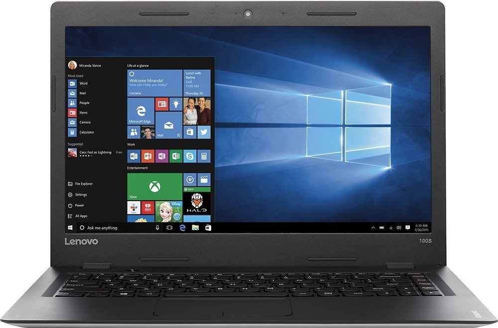 Lenovo ideapad 100s 14