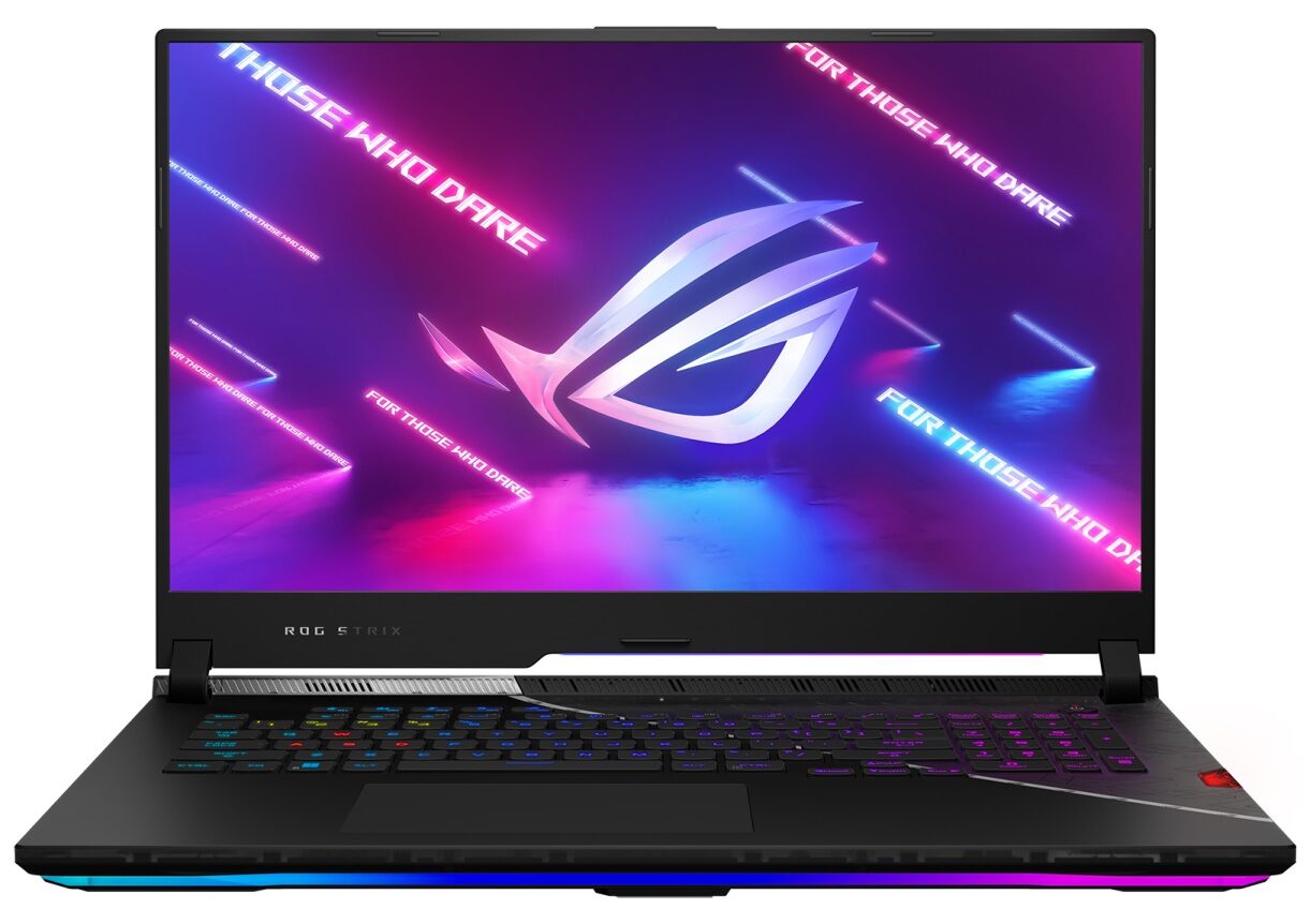 ASUS ROG Strix SCAR 17