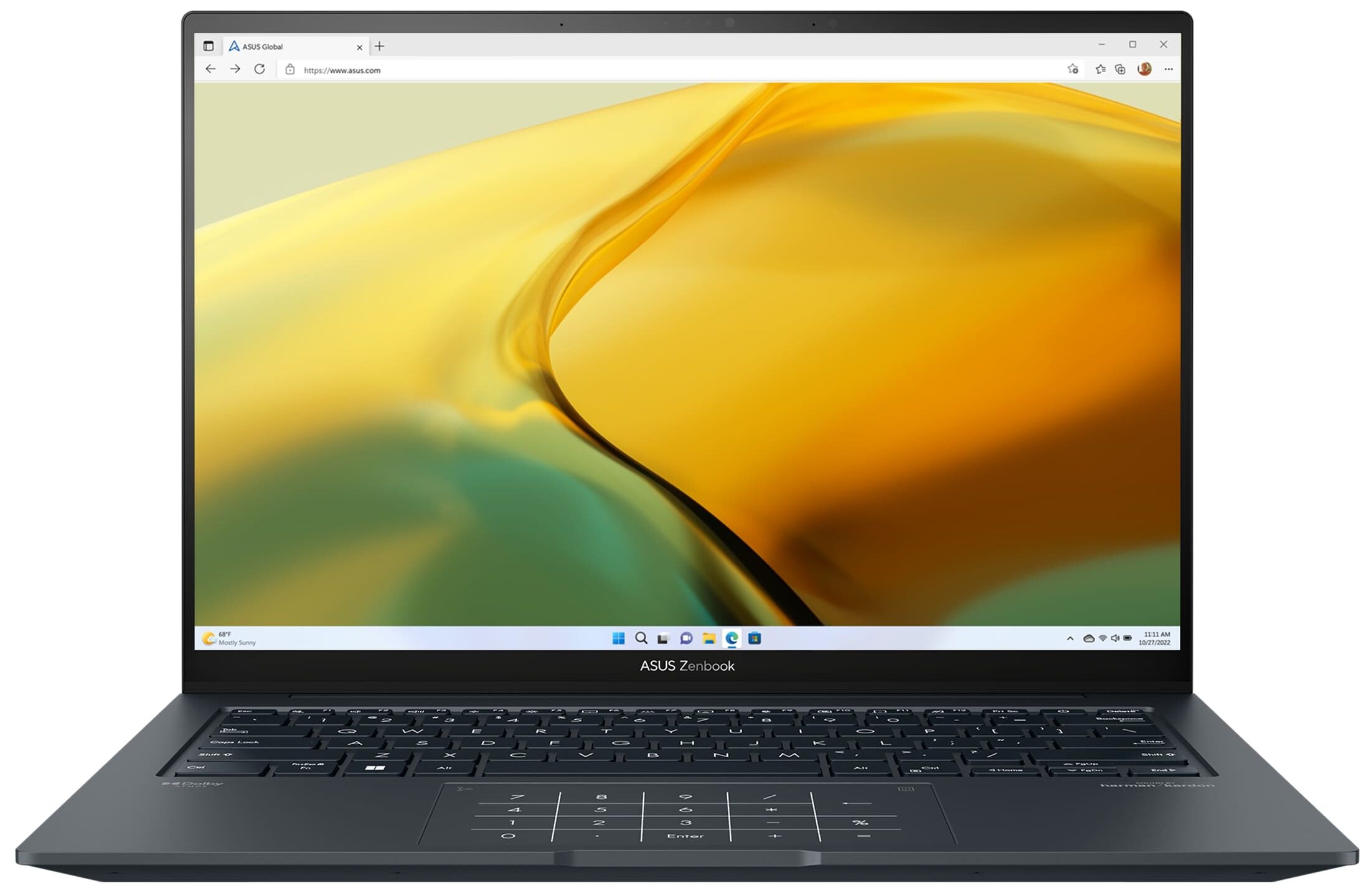 ASUS Zenbook 14X