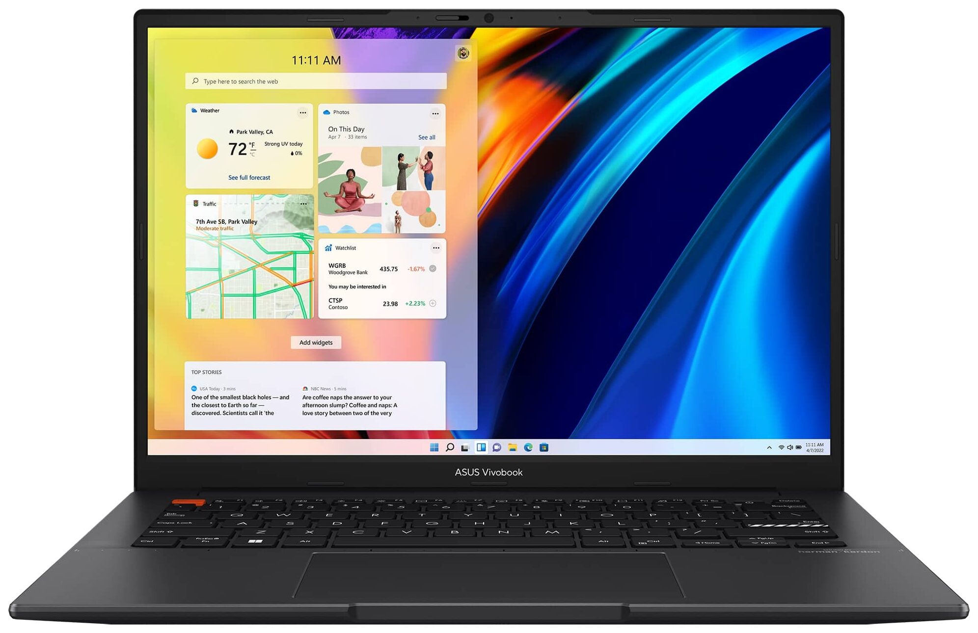 ASUS VivoBook S 15