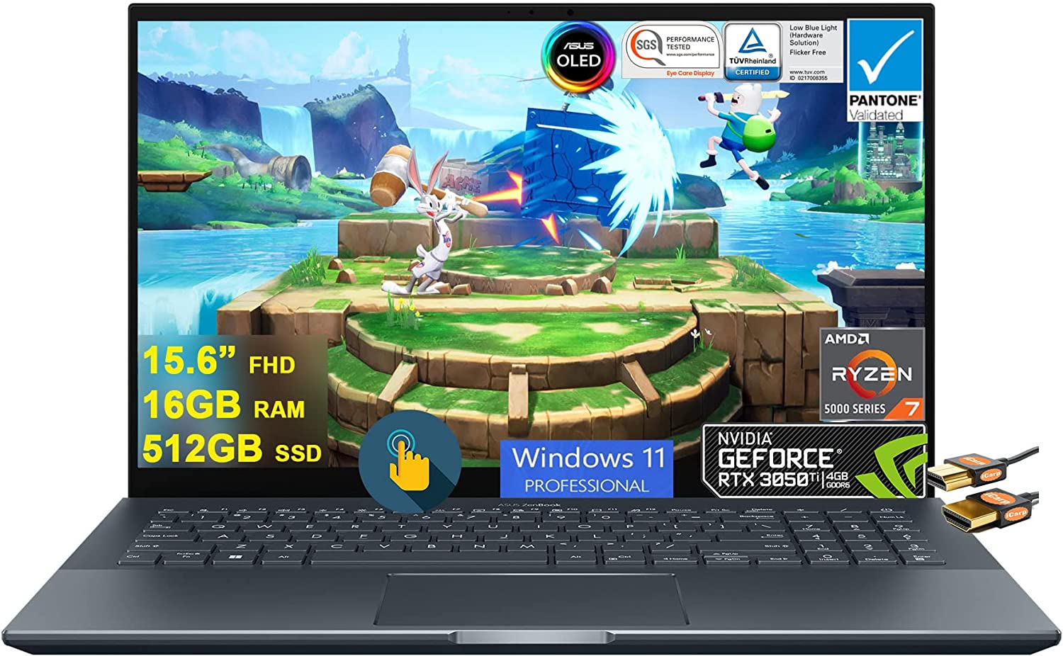 ASUS VivoBook Pro 15