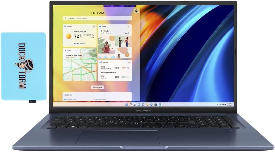 ASUS Vivobook 17X