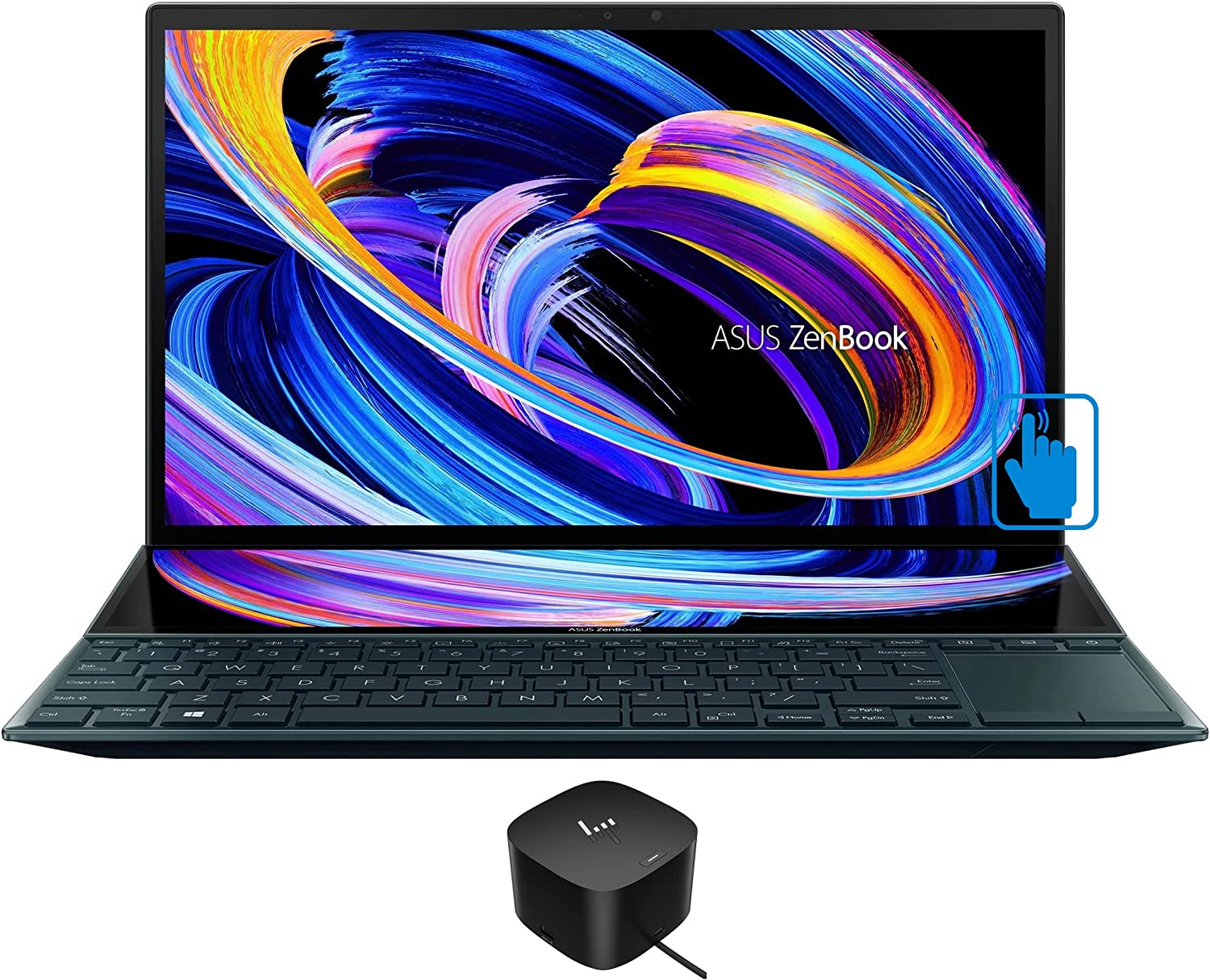 ASUS ZenBook Duo 14