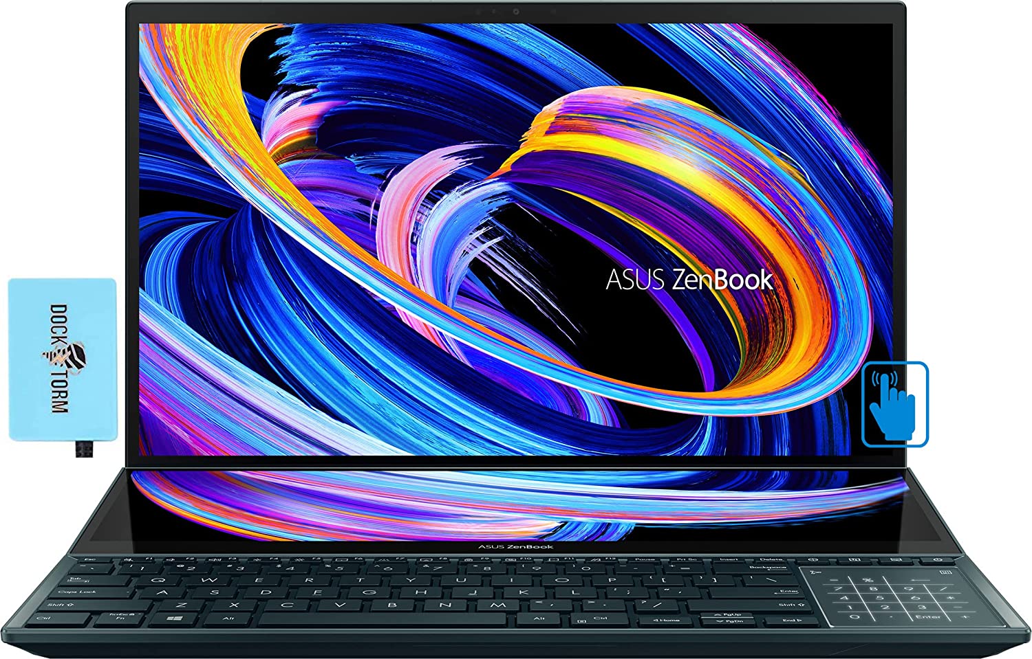 ASUS ZenBook Pro Duo 15