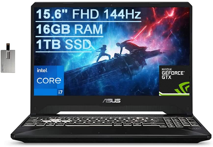 ASUS TUF Gaming FX505