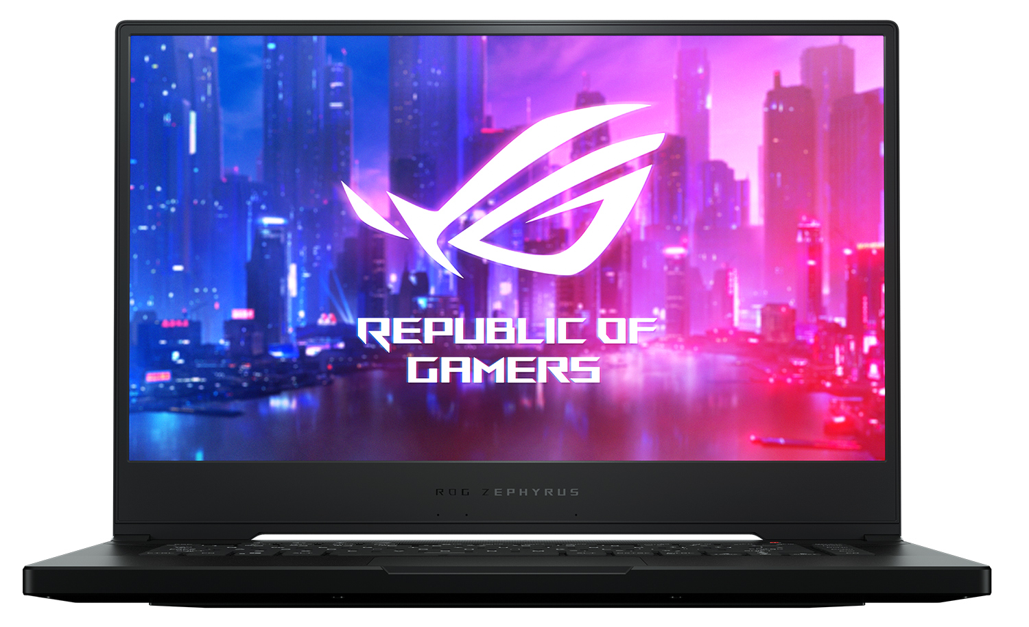 ASUS ROG Zephyrus M GU502