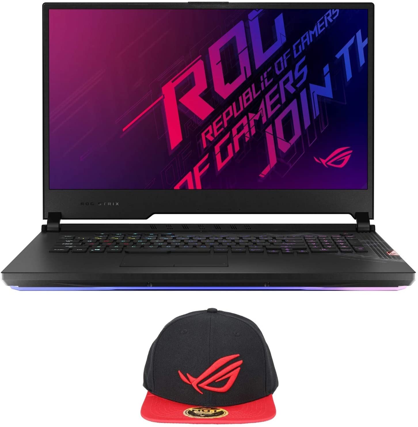 ASUS ROG STRIX SCAR 17 G732LXS-XS94