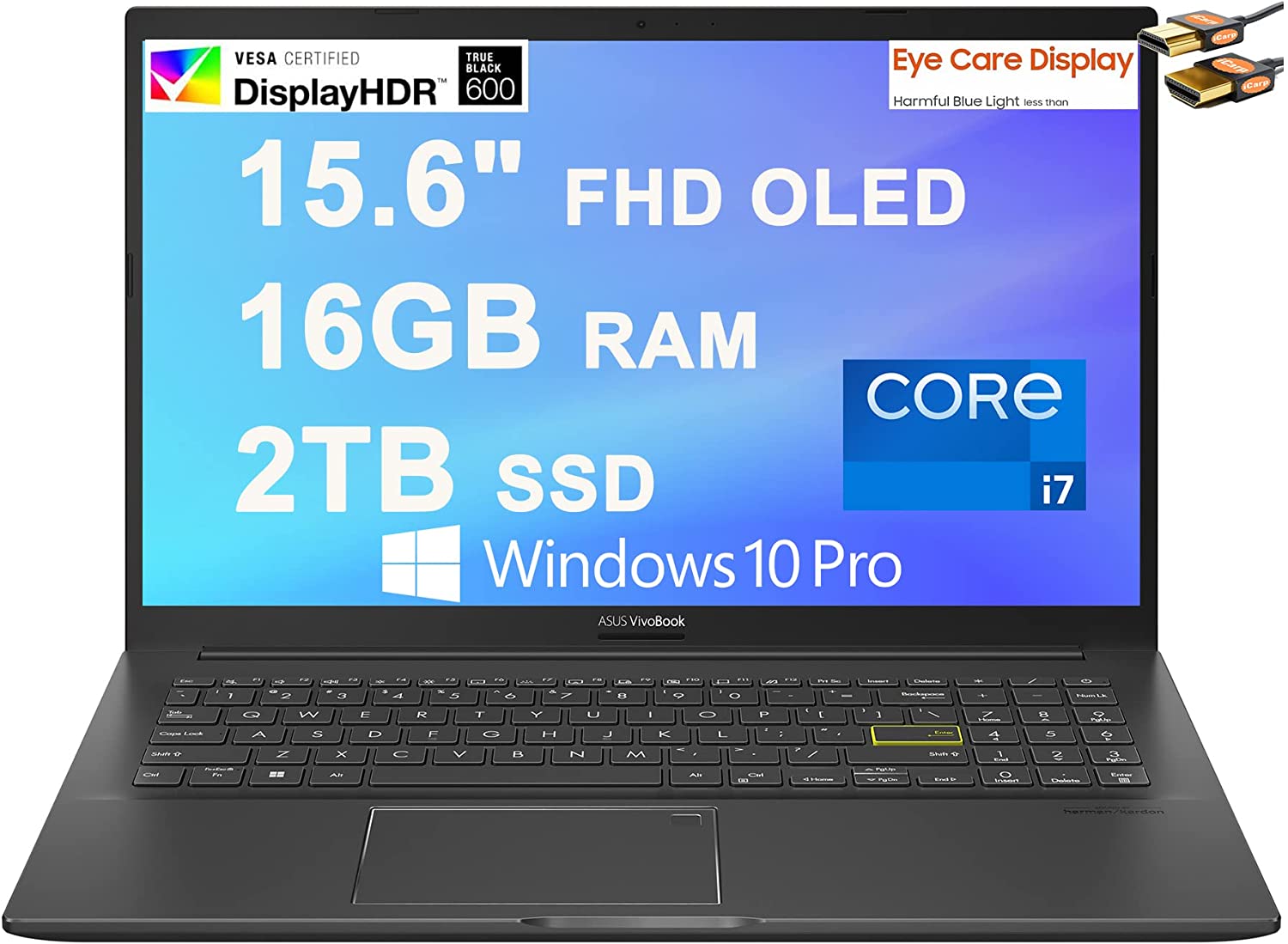 ASUS VivoBook 15 OLED